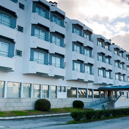 Agua Hotels Nelas Parq Exteriör bild