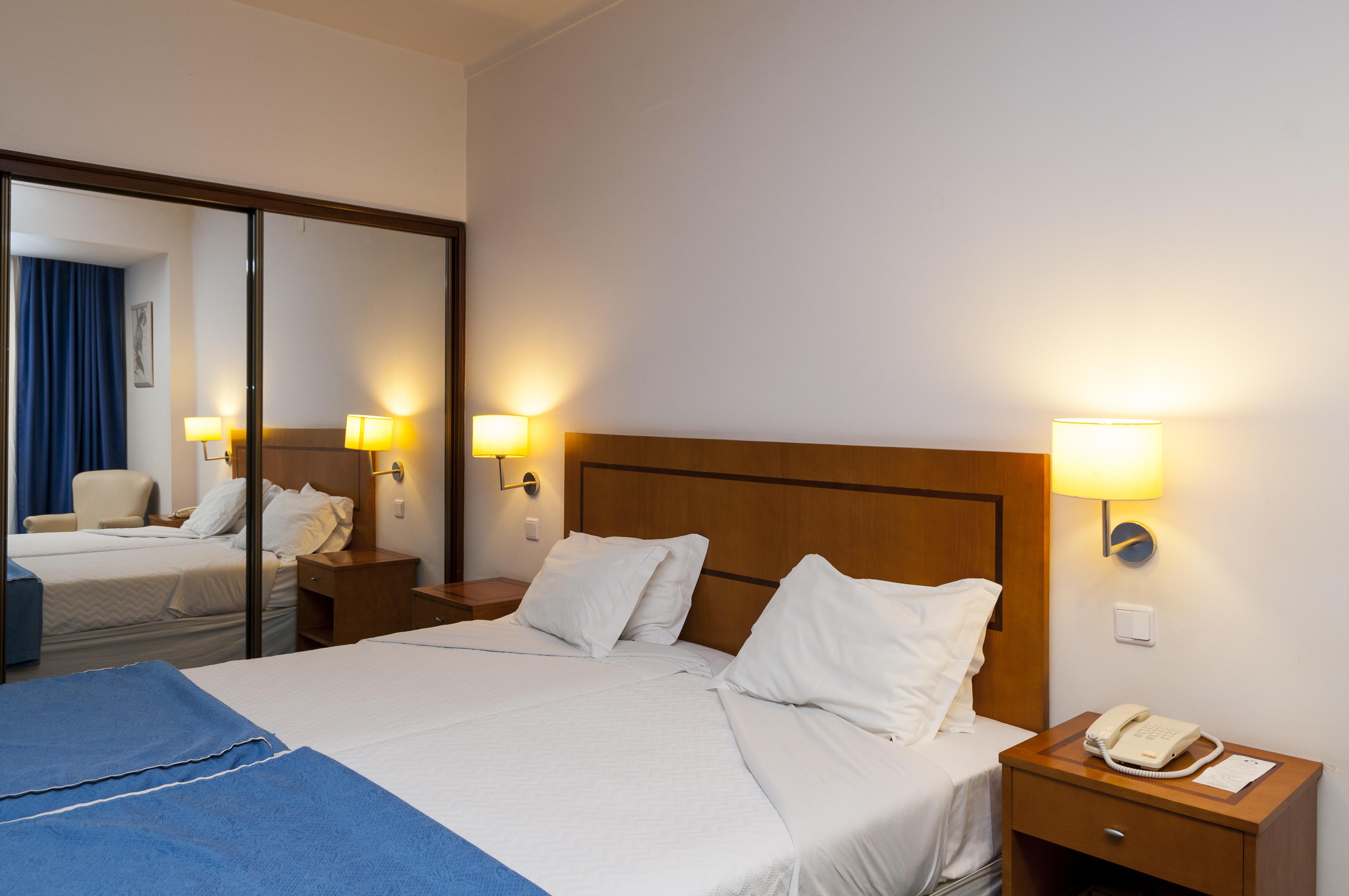 Agua Hotels Nelas Parq Exteriör bild