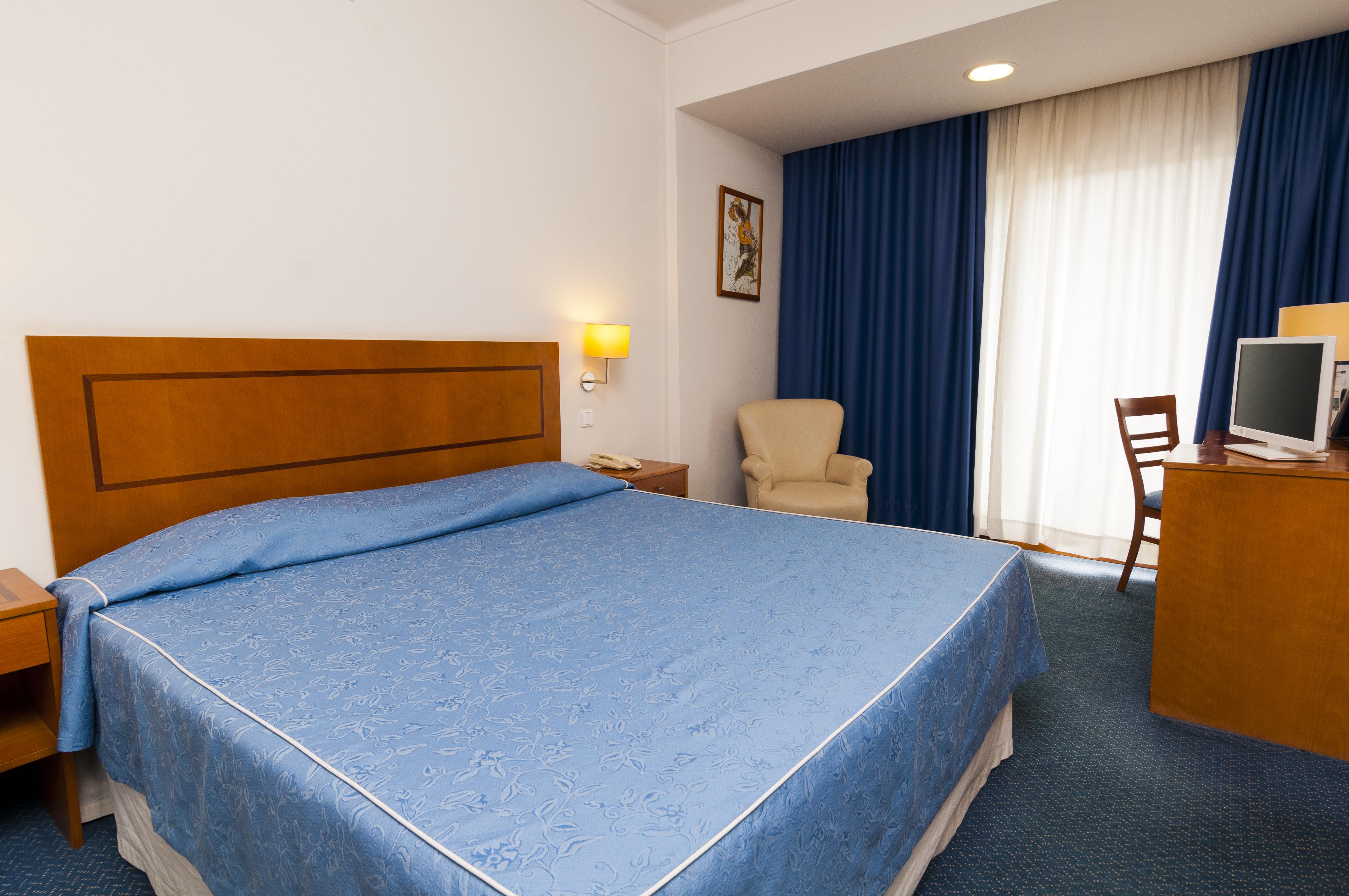 Agua Hotels Nelas Parq Exteriör bild