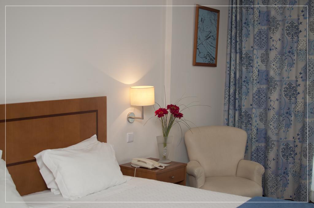 Agua Hotels Nelas Parq Rum bild