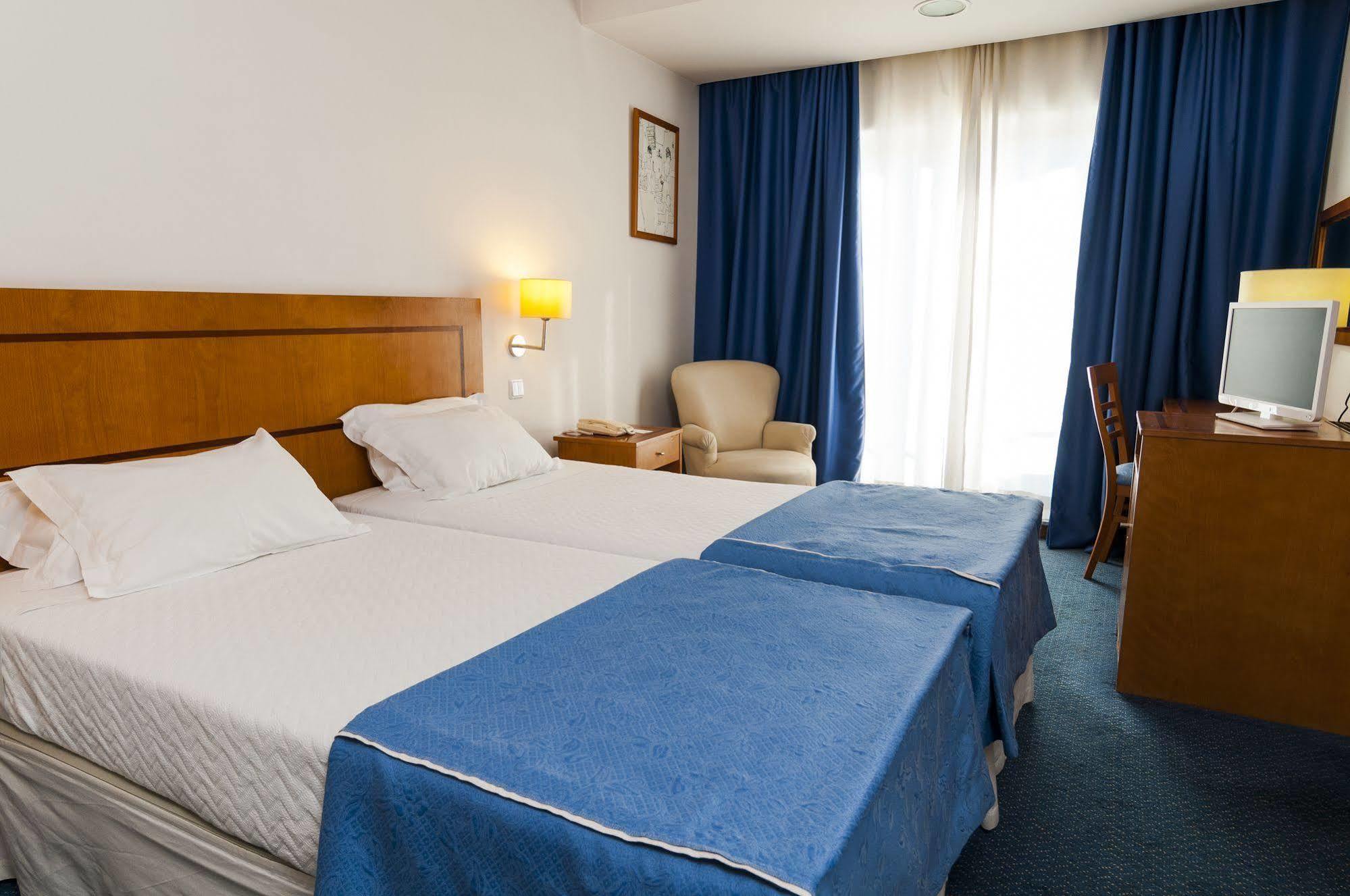 Agua Hotels Nelas Parq Exteriör bild