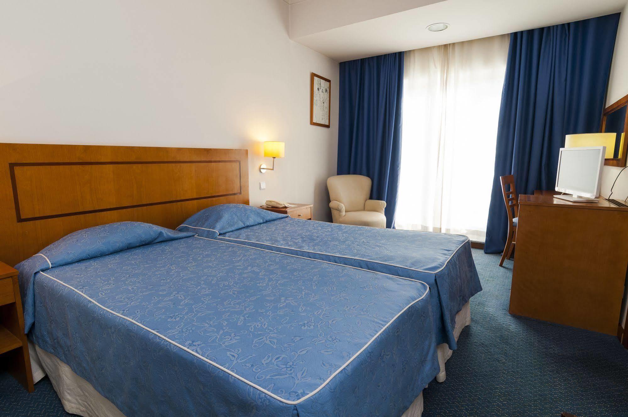 Agua Hotels Nelas Parq Exteriör bild