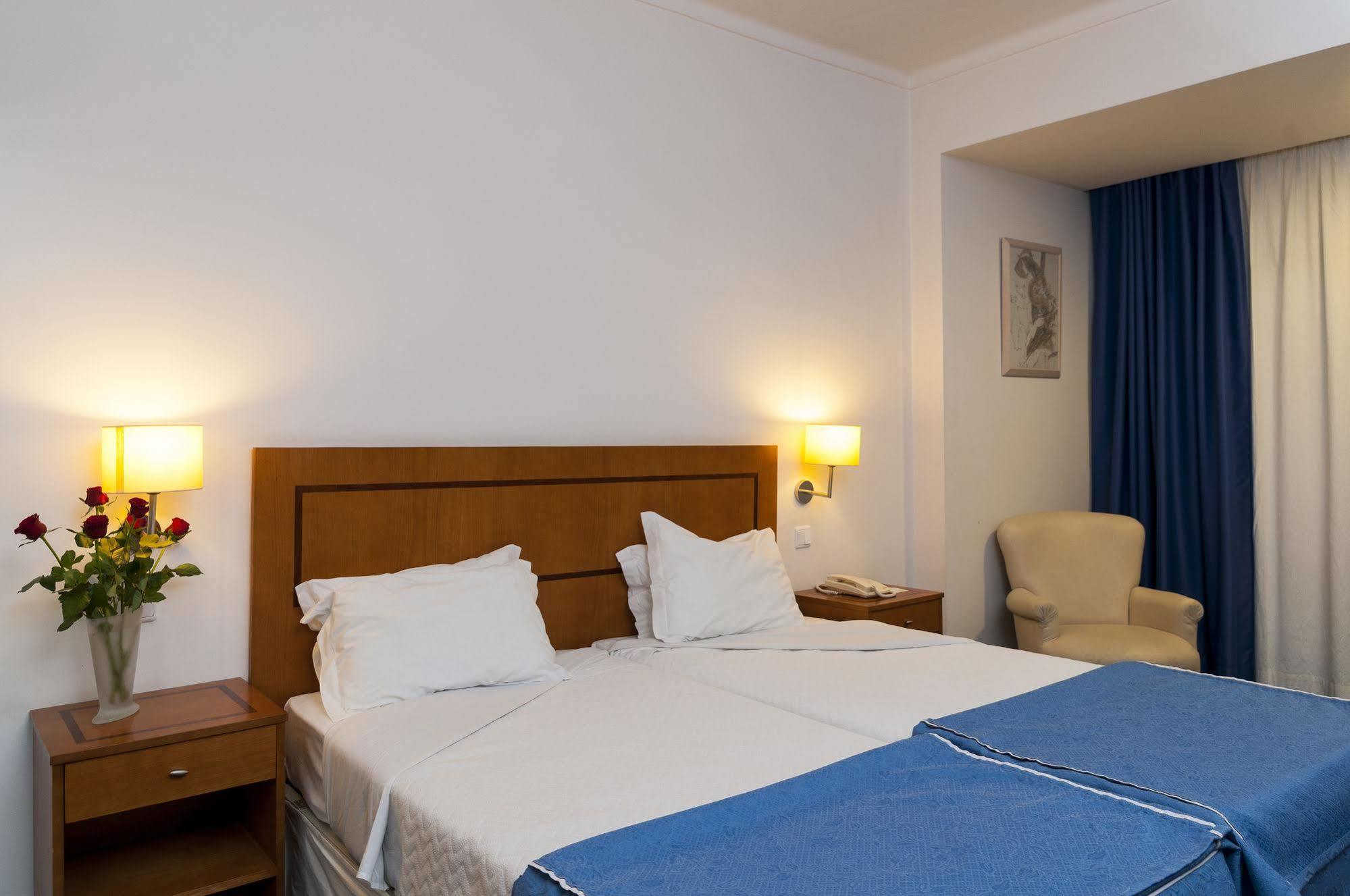 Agua Hotels Nelas Parq Exteriör bild
