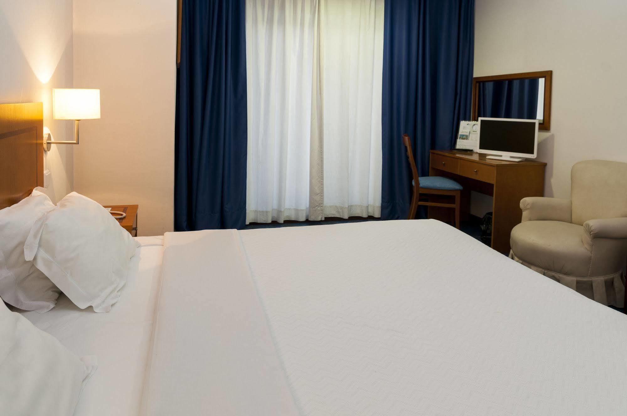 Agua Hotels Nelas Parq Exteriör bild