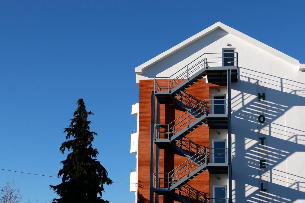 Agua Hotels Nelas Parq Exteriör bild
